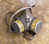 Respirator, 8601Moldex
